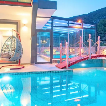 Adalya Villa *