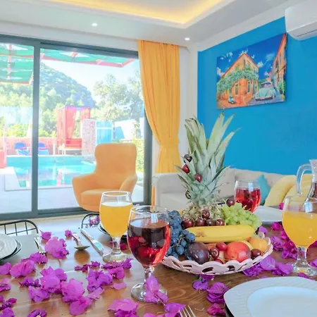 Adalya Villa Kaş